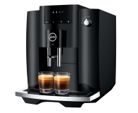 Jura E4 Piano Black (EA) - 1178344 - zdjęcie 1
